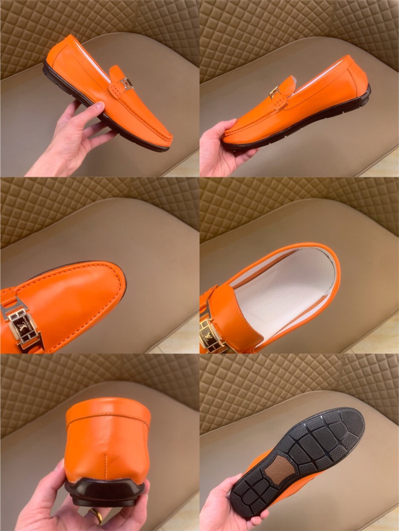 Louis Vuitton Men Loafer