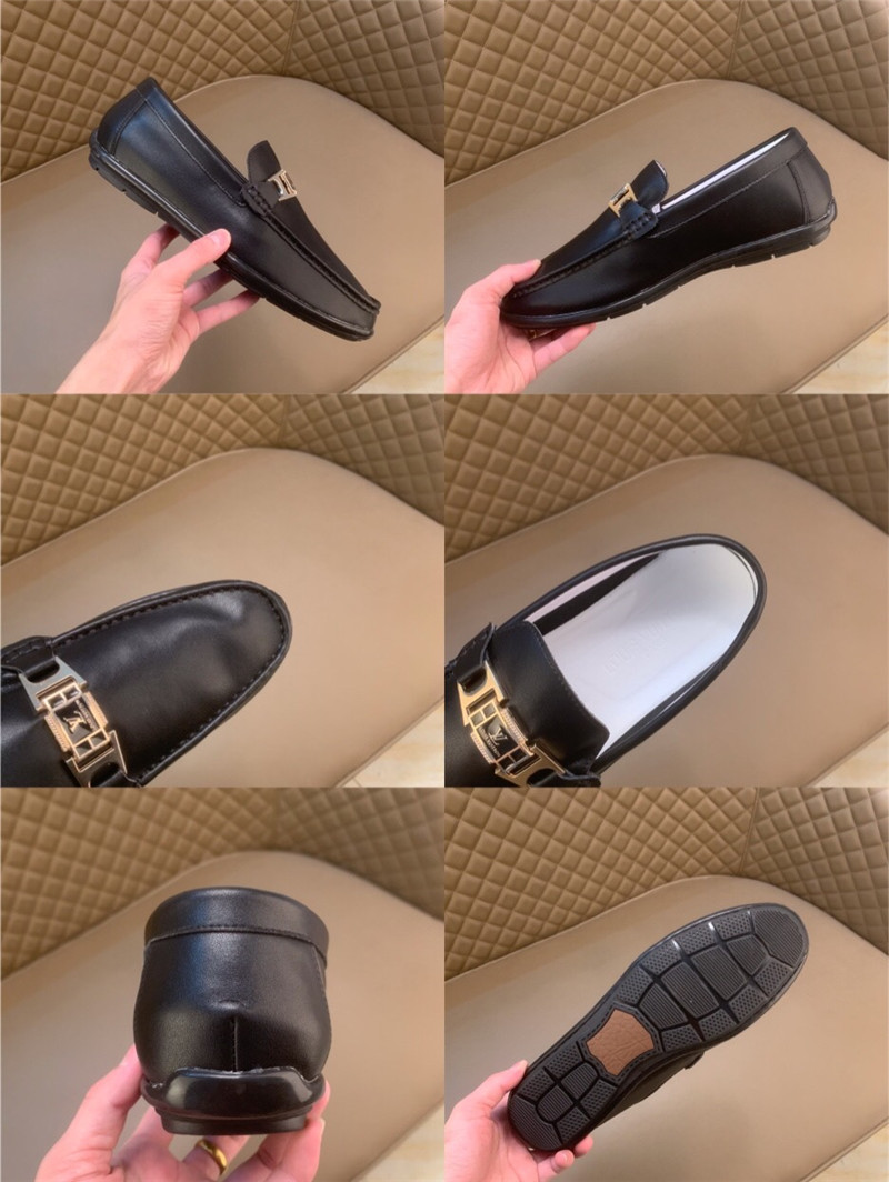 Louis Vuitton Men Loafer