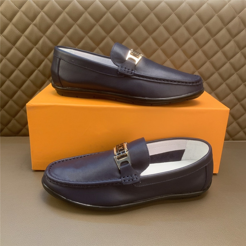 Louis Vuitton Men Loafer