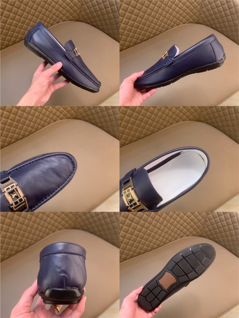 Louis Vuitton Men Loafer