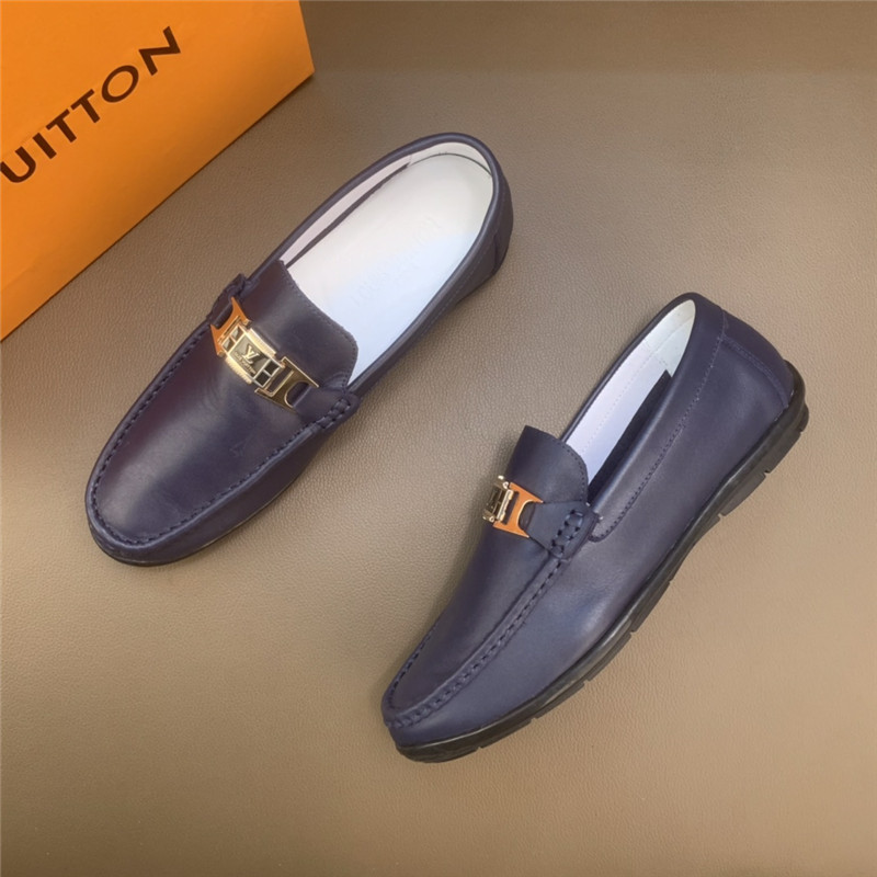 Louis Vuitton Men Loafer