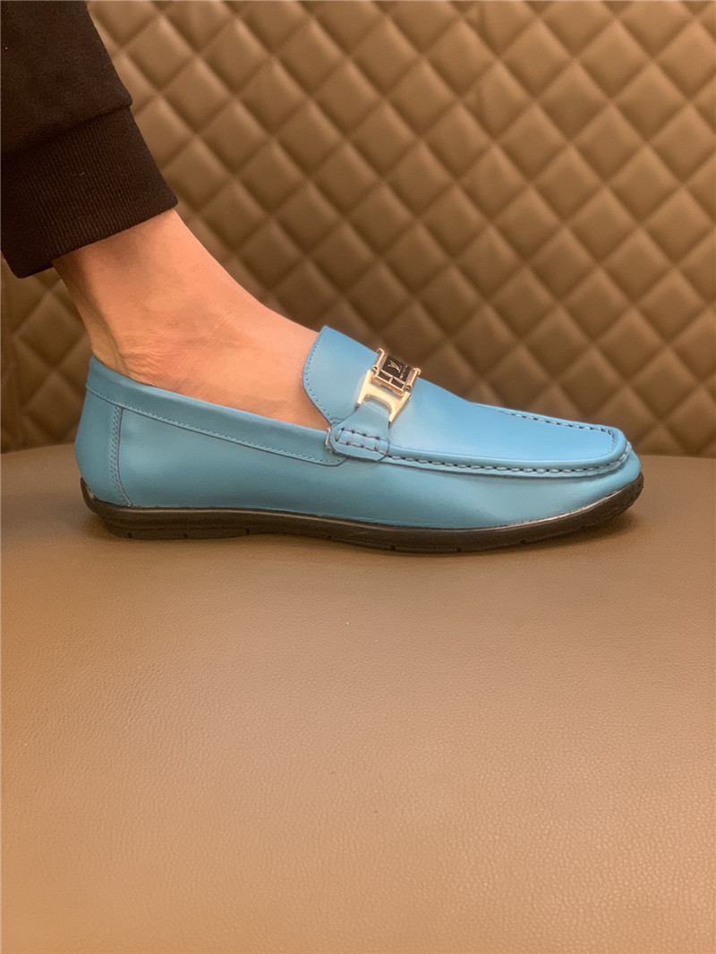 Louis Vuitton Men Loafer