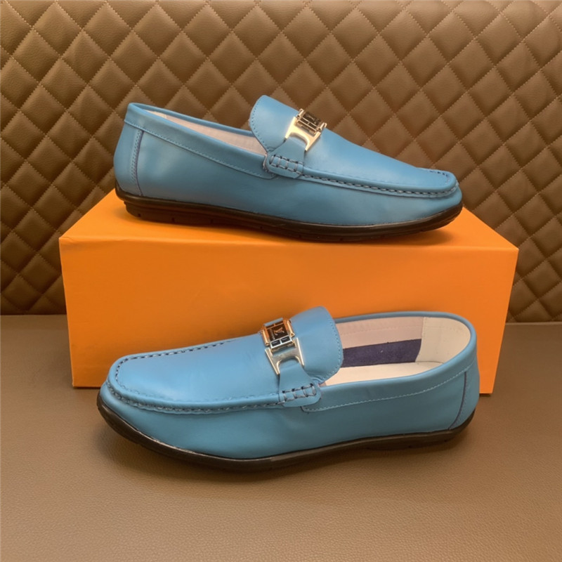 Louis Vuitton Men Loafer