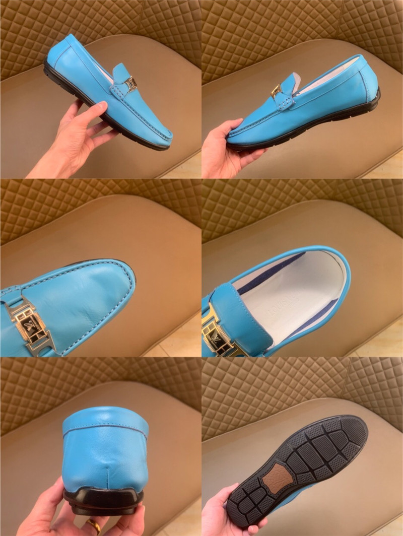 Louis Vuitton Men Loafer