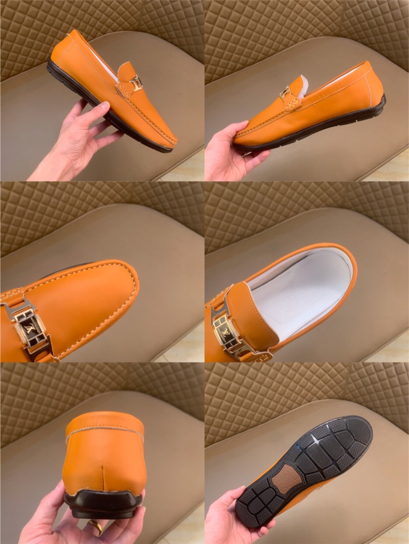 Louis Vuitton Men Loafer