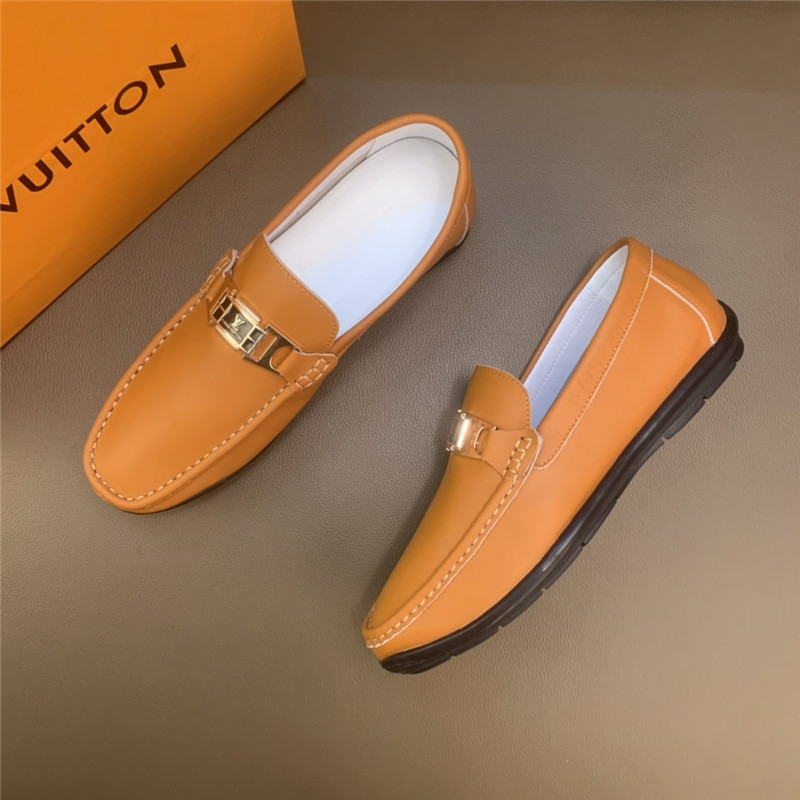 Louis Vuitton Men Loafer