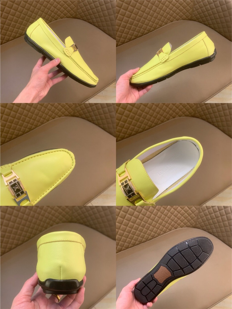 Louis Vuitton Men Loafer