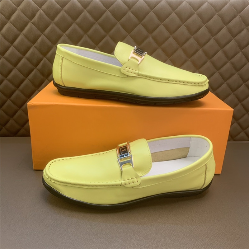 Louis Vuitton Men Loafer