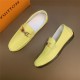 Louis Vuitton Men Loafer