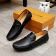 Louis Vuitton Men Loafer