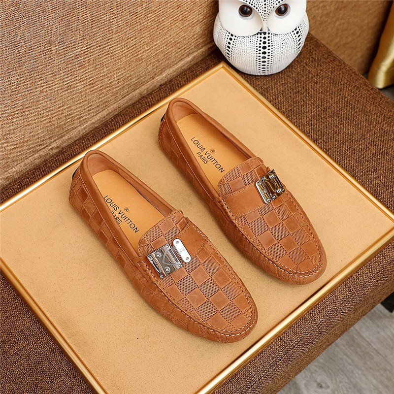 Louis Vuitton Men Loafer