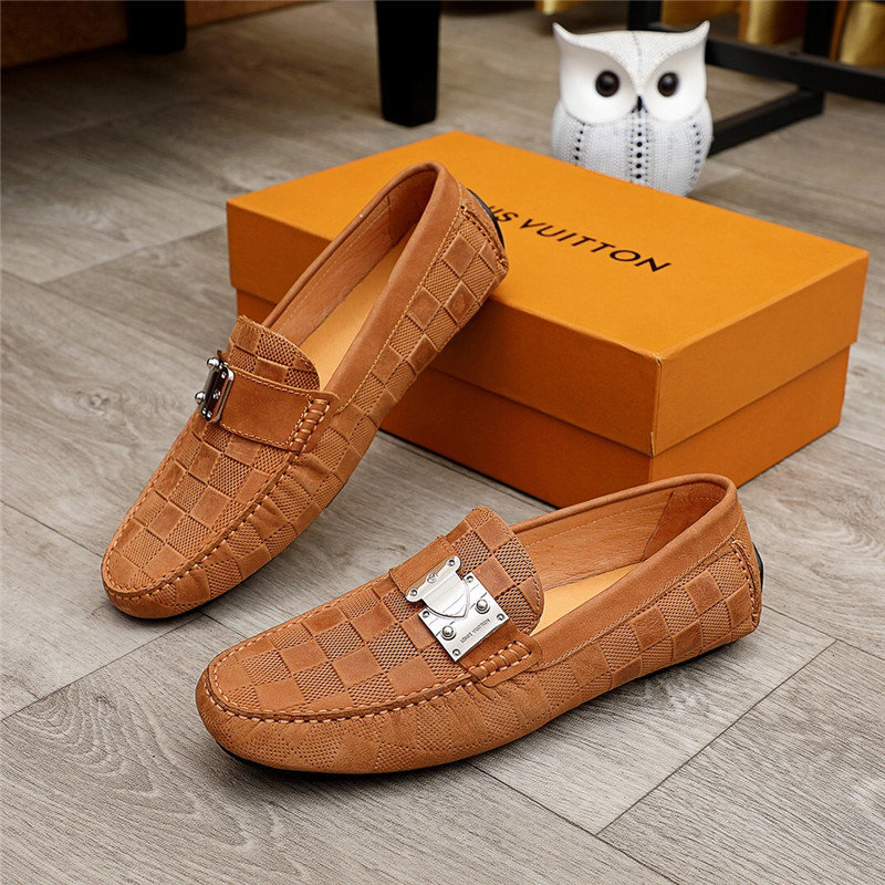 Louis Vuitton Men Loafer