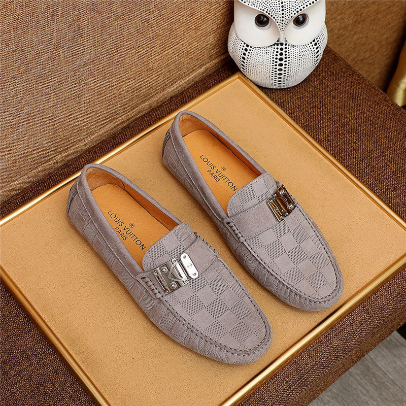 Louis Vuitton Men Loafer