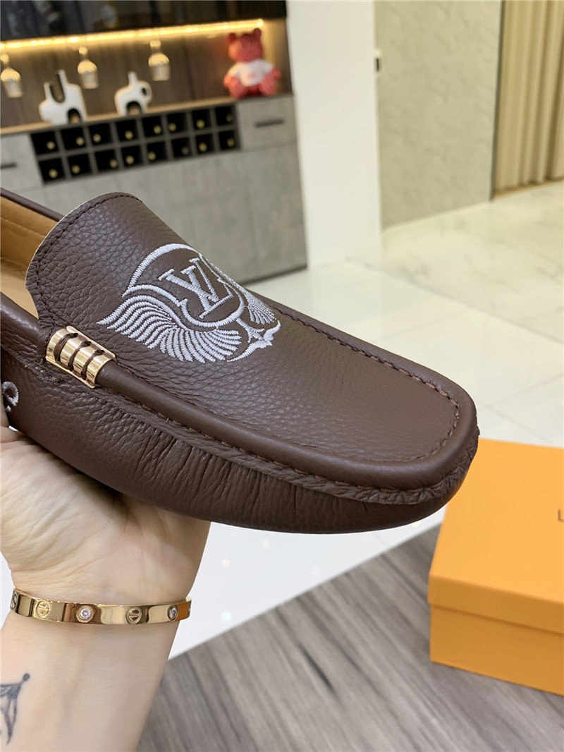 Louis Vuitton Men Loafer