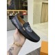 Louis Vuitton Men Loafer