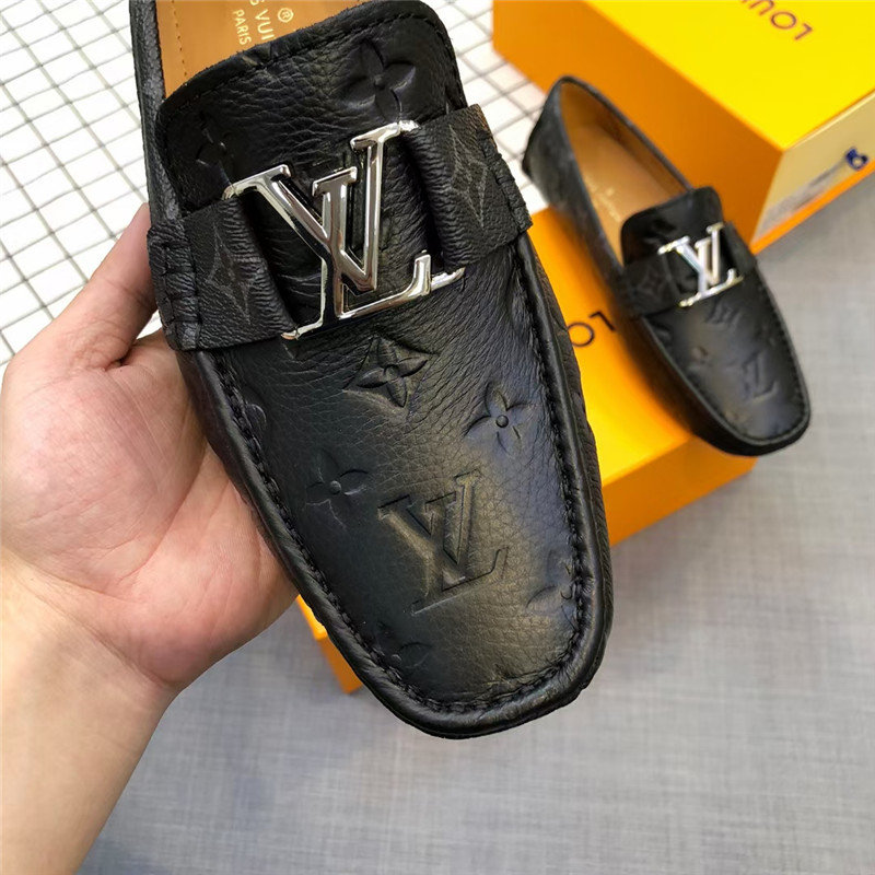 Louis Vuitton Men Loafer