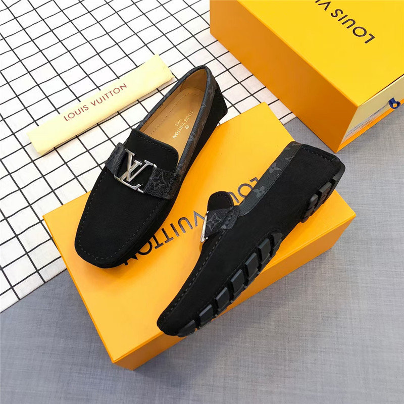 Louis Vuitton Men Loafer