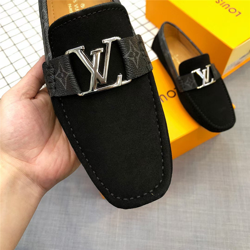 Louis Vuitton Men Loafer