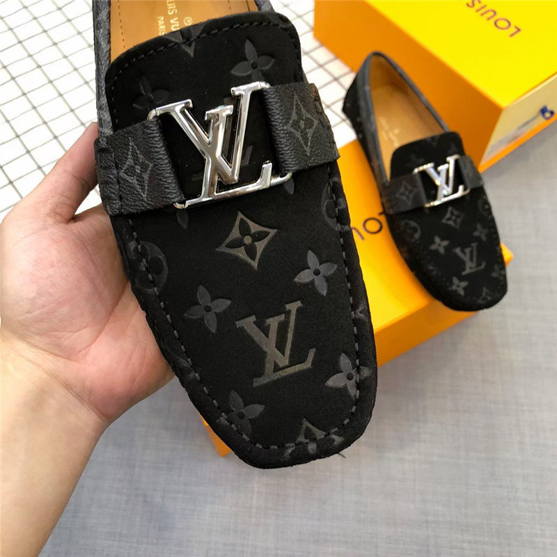 Louis Vuitton Men Loafer