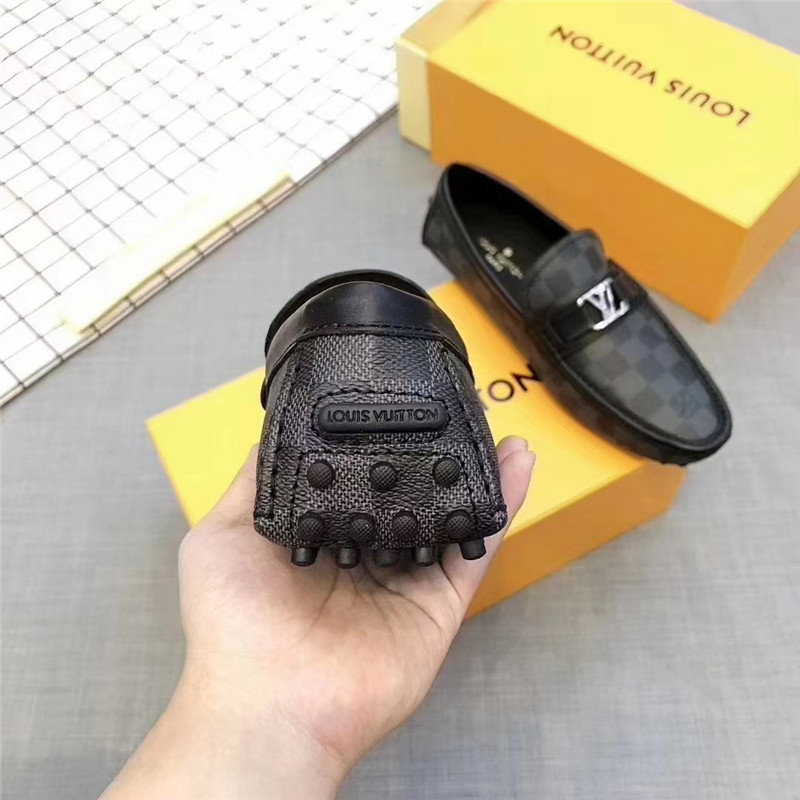 Louis Vuitton Men Loafer