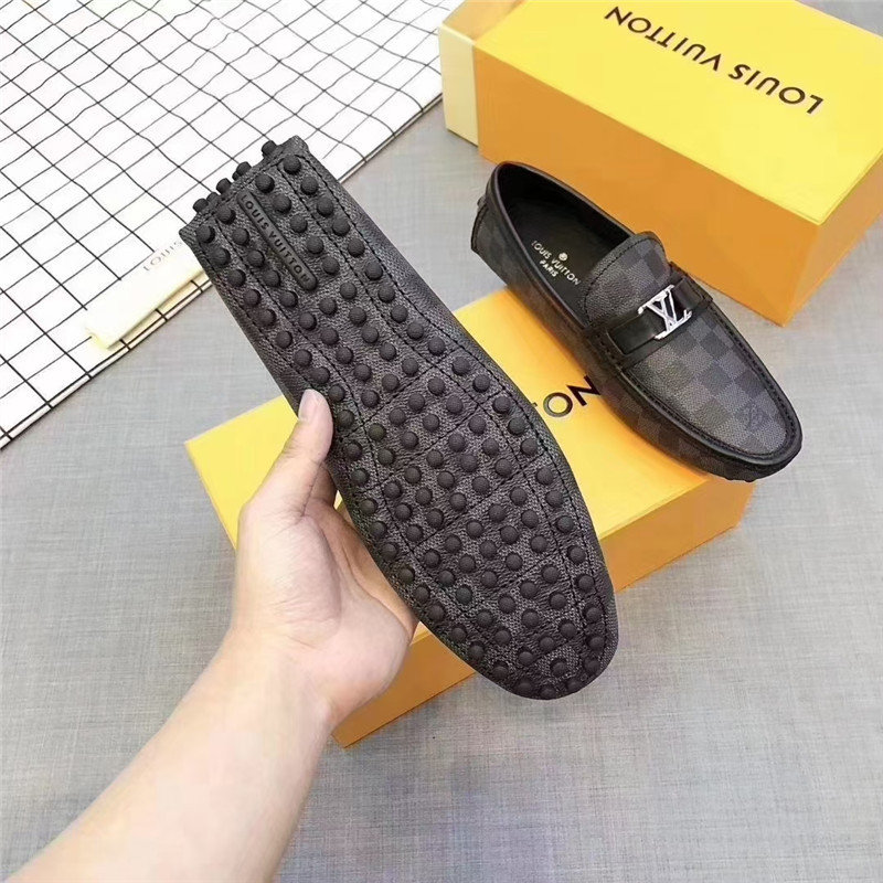 Louis Vuitton Men Loafer