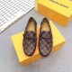 Louis Vuitton Men Loafer