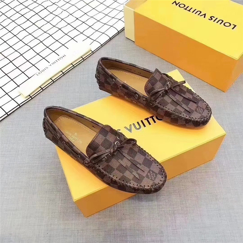 Louis Vuitton Men Loafer