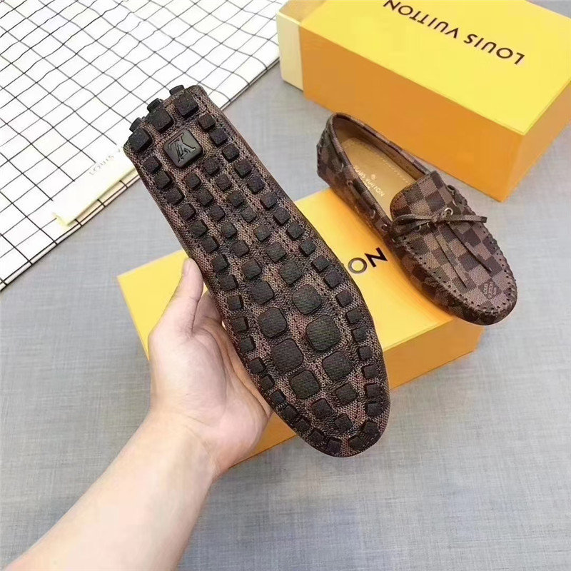 Louis Vuitton Men Loafer