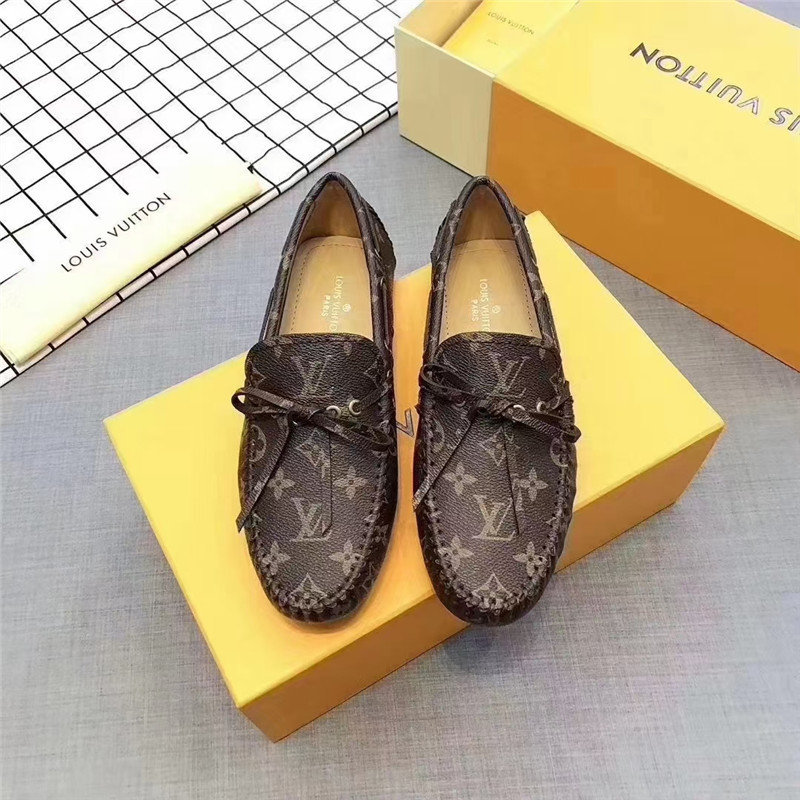 Louis Vuitton Men Loafer