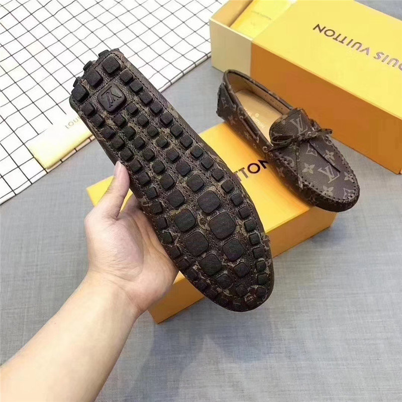 Louis Vuitton Men Loafer