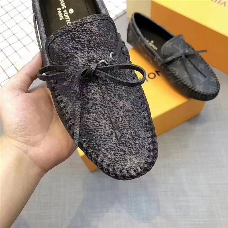 Louis Vuitton Men Loafer