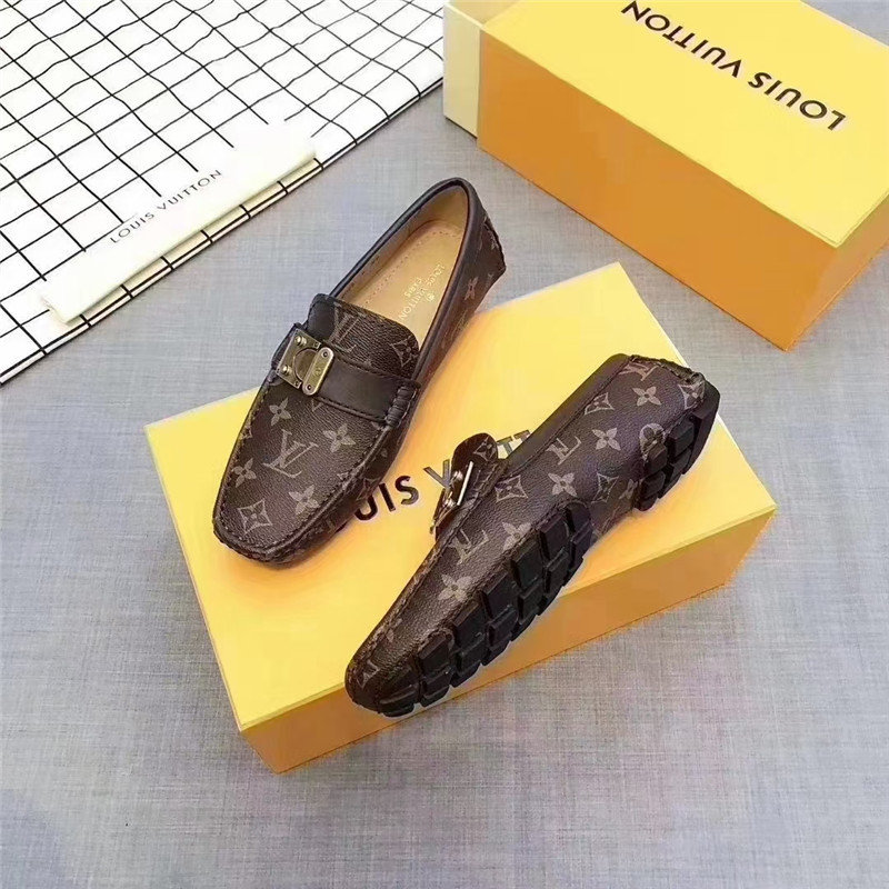 Louis Vuitton Men Loafer