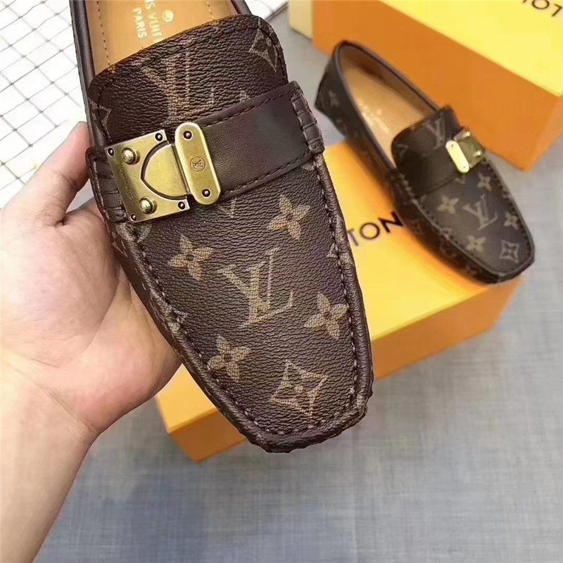 Louis Vuitton Men Loafer