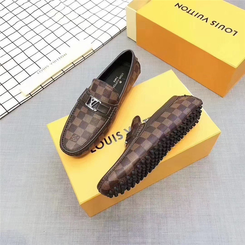 Louis Vuitton Men Loafer