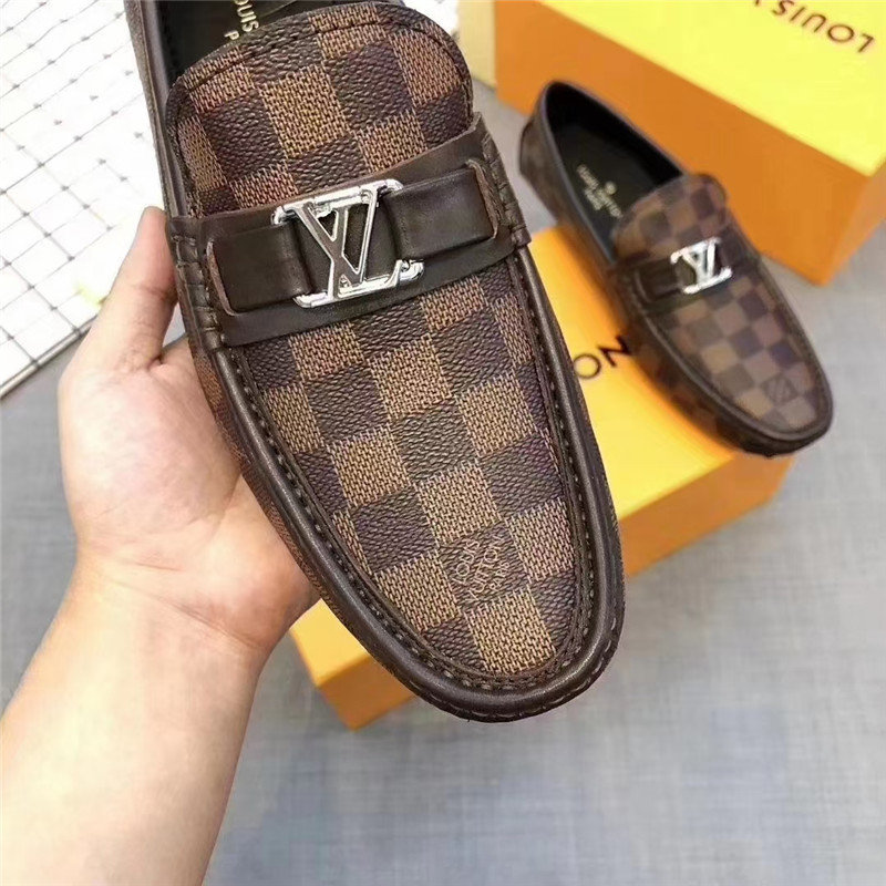 Louis Vuitton Men Loafer