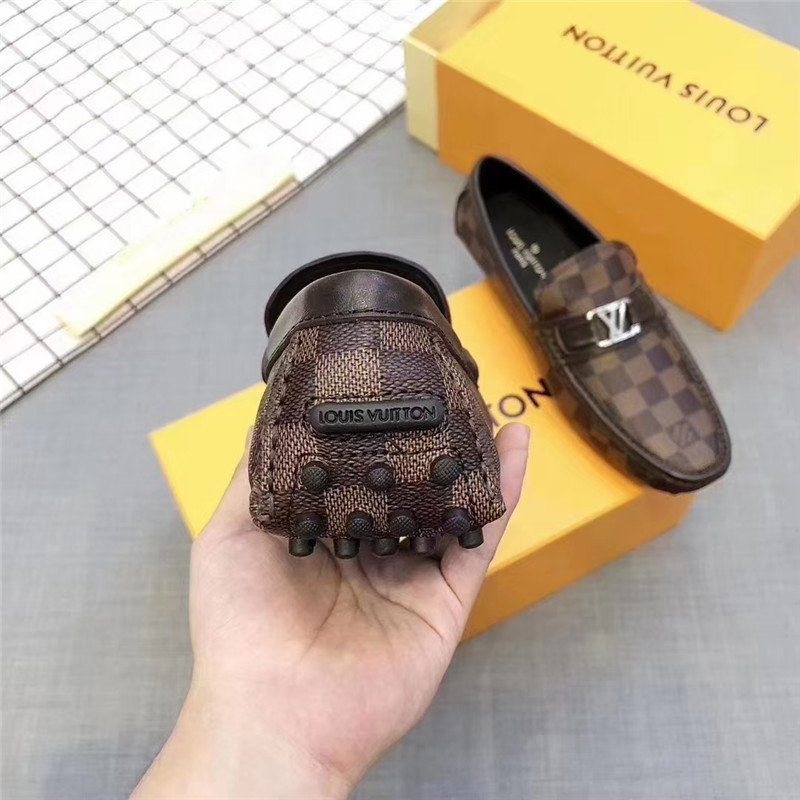 Louis Vuitton Men Loafer