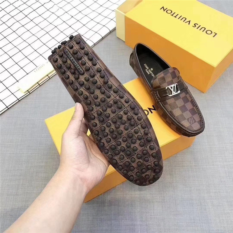 Louis Vuitton Men Loafer