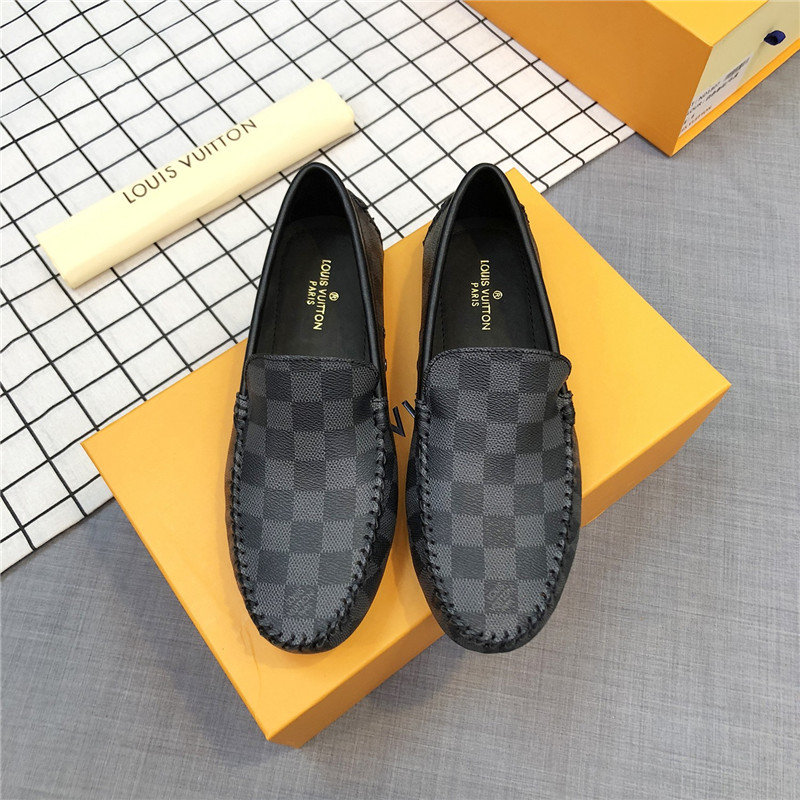 Louis Vuitton Men Loafer