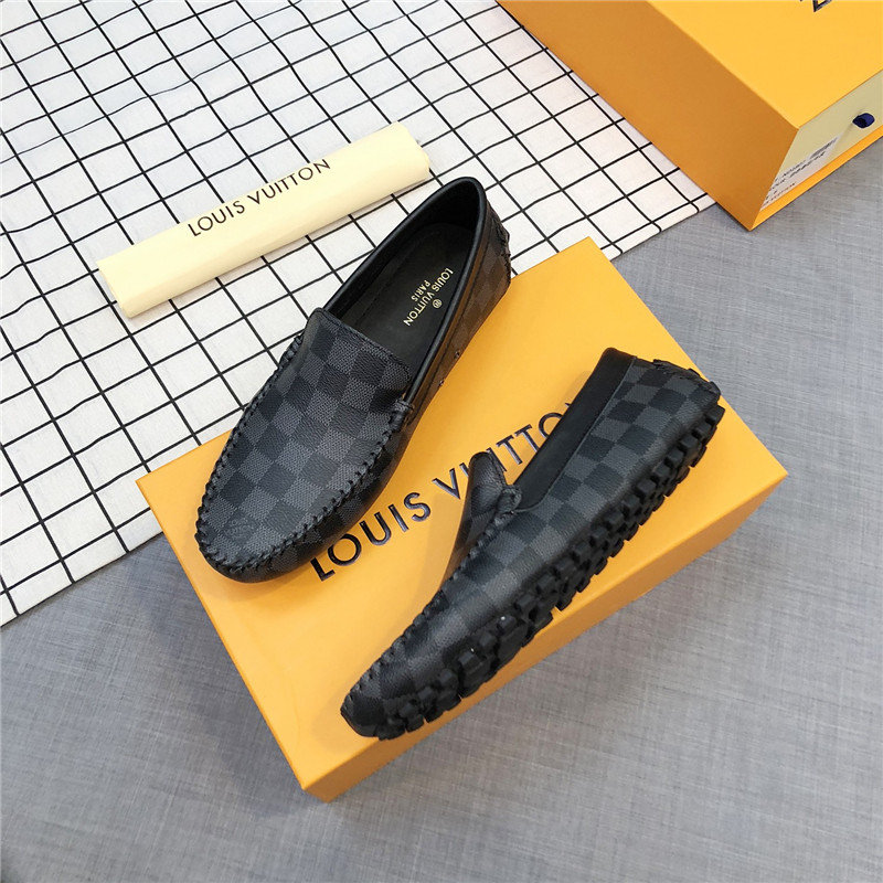 Louis Vuitton Men Loafer