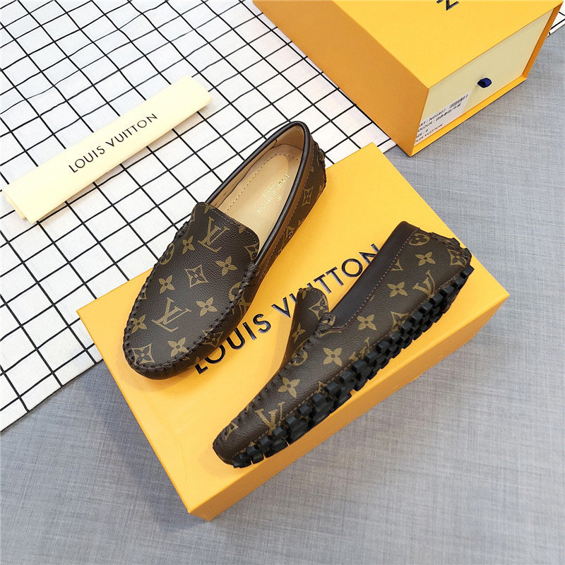 Louis Vuitton Men Loafer