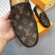 Louis Vuitton Men Loafer