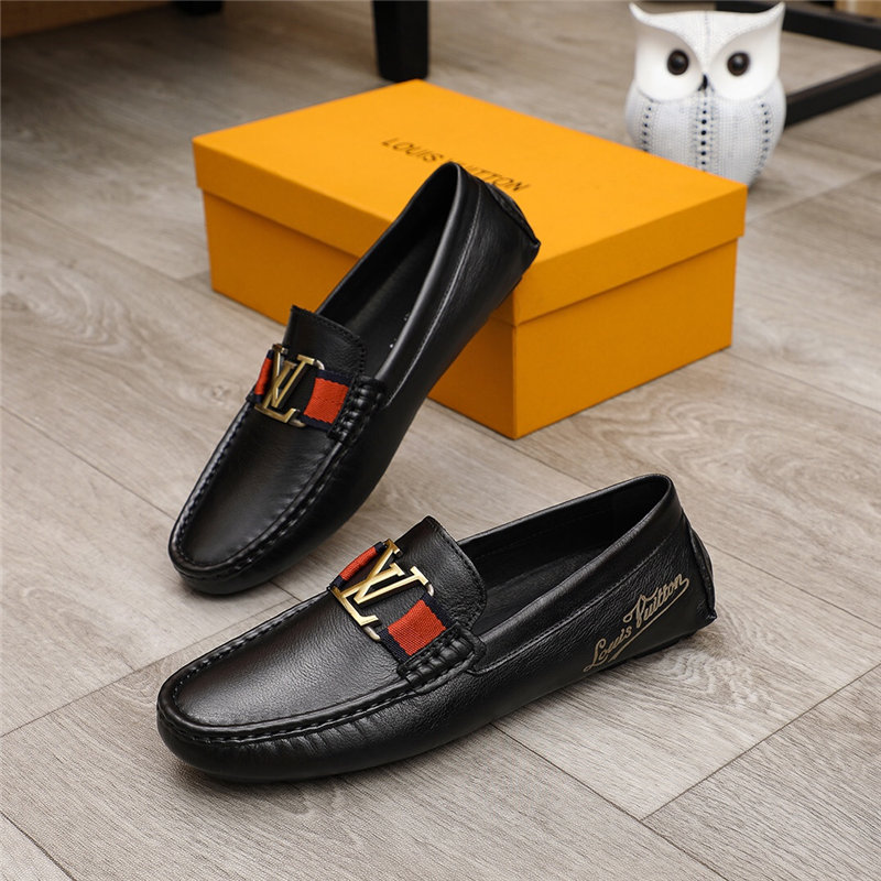 Louis Vuitton Men Loafer