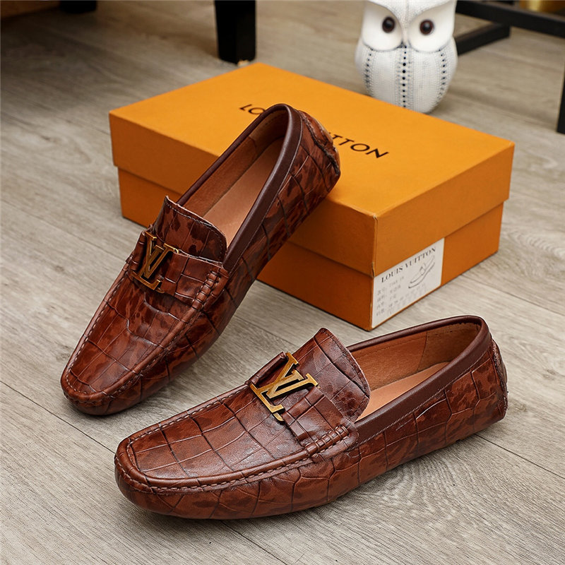 Louis Vuitton Men Loafer