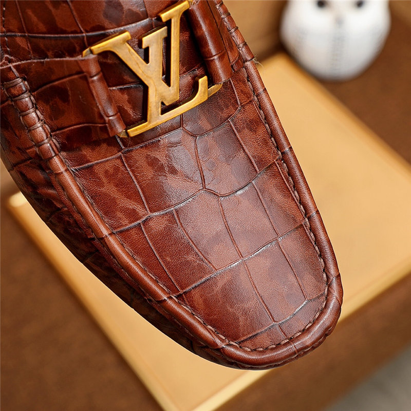 Louis Vuitton Men Loafer