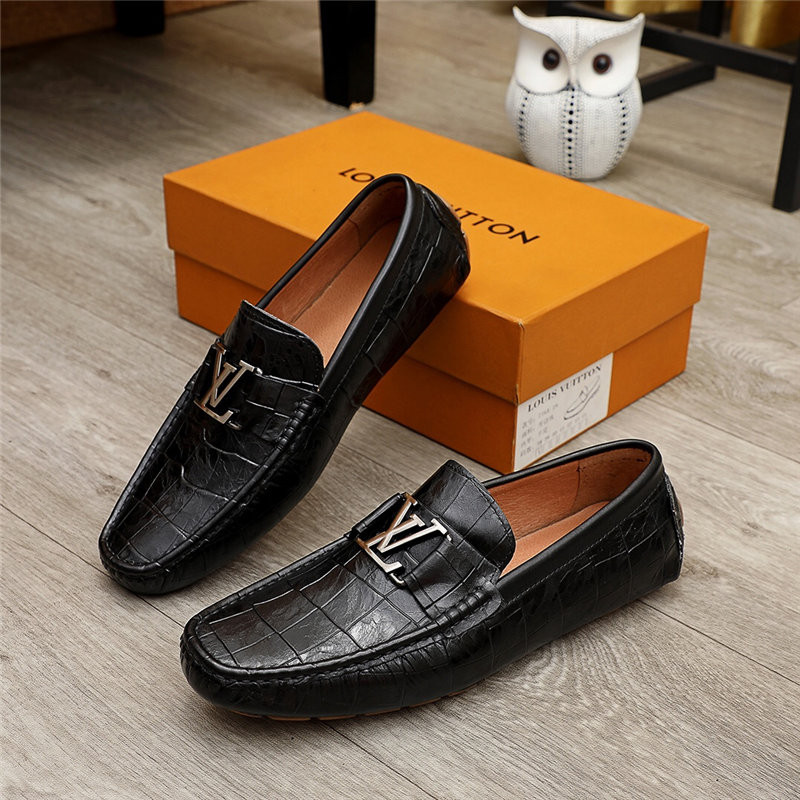 Louis Vuitton Men Loafer