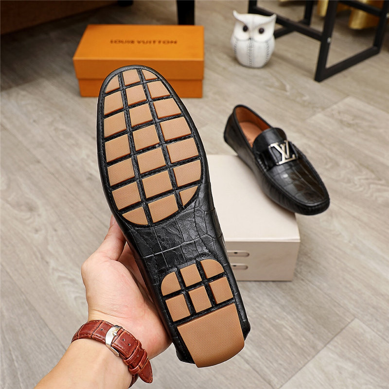 Louis Vuitton Men Loafer