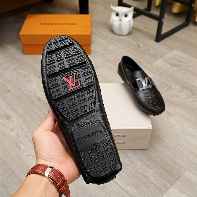 Louis Vuitton Men Loafer