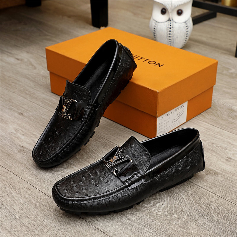 Louis Vuitton Men Loafer