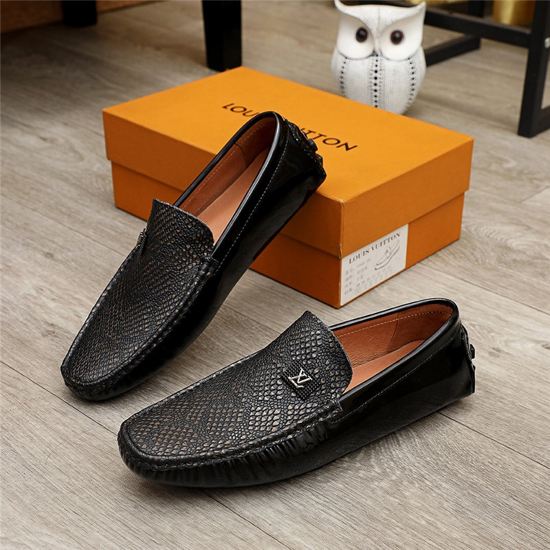 Louis Vuitton Men Loafer