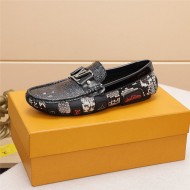 Louis Vuitton Men Loafer